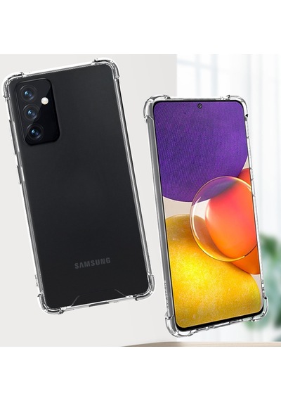 Galaxy A54 Kılıf Nitro Anti Shock Silikon Kılıf