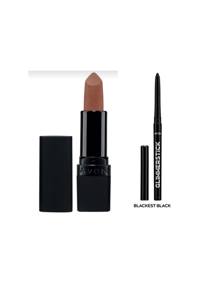 Marvellous Mocha Ultra Mat Ruj Ve Glımmerstick Asansörlü Göz Kalemi Siyah Göz Kalemi Kahverengi Ruj - 325039147 Diğer Marvellous Mocha Ultra Mat Ruj Ve Glımmerstick Asansörlü Göz Kalemi Siyah Göz Kalemi Kahverengi Ruj - 325039147 Diğer