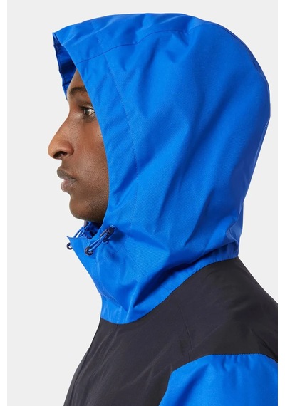 Helly Hansen Vancouver Raın Jacket Siyah