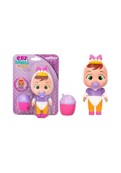 Cry Babies Magic Tears Disney Kostümlü Ağlayan Bebek Daisy