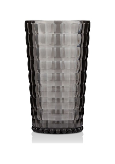 Akrilik Füme Tekli Uzun Bardak & Su Meşrubat Bardağı 750 Ml ( Büyük Boy Cam Değildir )