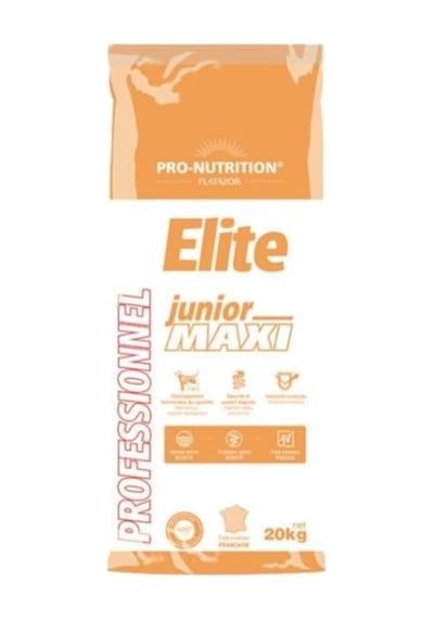 Pro Nutrition Elite Çiftlik Serisi Büyük Irk Yavru Köpek Maması 20 Kg