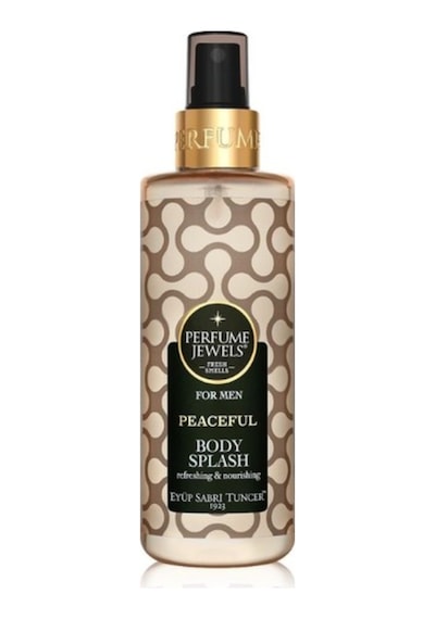 Eyüp Sabri Tuncer Peaceful Vücut Spreyi 250 ML Eyüp Sabri Tuncer Peaceful Vücut Spreyi 250 ML