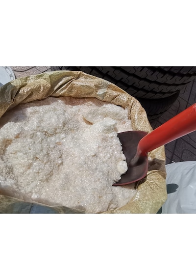 Toz Naftalin 20 Kg Çok Keskin Kokulu