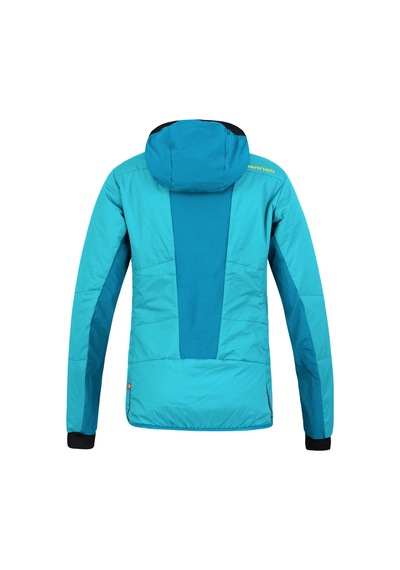 Hannah Nava Hoody Kadın Outdoor Ceket 10036040hhx.01 Sb-eblue Scuba Blue Enamel Blue