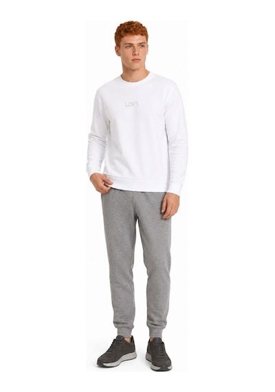 Loft Regular Fit Erkek Sweatshirt Lf2044098 Q1.v1 Beyaz