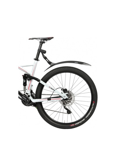Zefal Deflector Rm90+ Mtb Bisiklet Plastik Arka Çamurluk Siyah