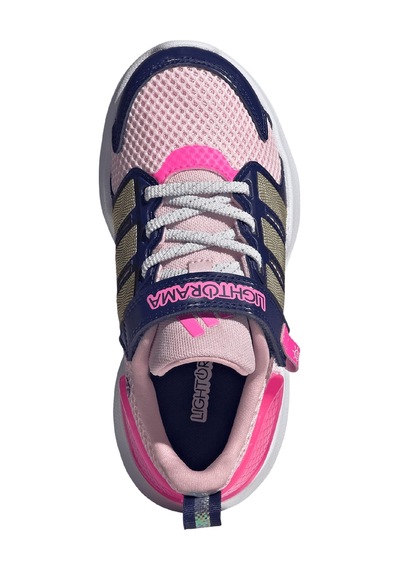 Adidas Lightorama Çocuk Işıklı Spor Ayakkabı Hq9252 Çok Renkli