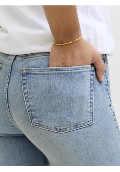 Kadin Skinny Fit Jean - Sydney - 12289130 Açık Mavi