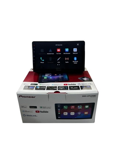 Hyundai Elentra 2004-2012 Pioneer 4-64 Tam Profesyonel Oem Multimedia 9"