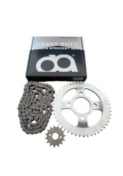 Zincir Dişli Set Extreme Maxx 200 428h 126l 50t 15t Dq 00