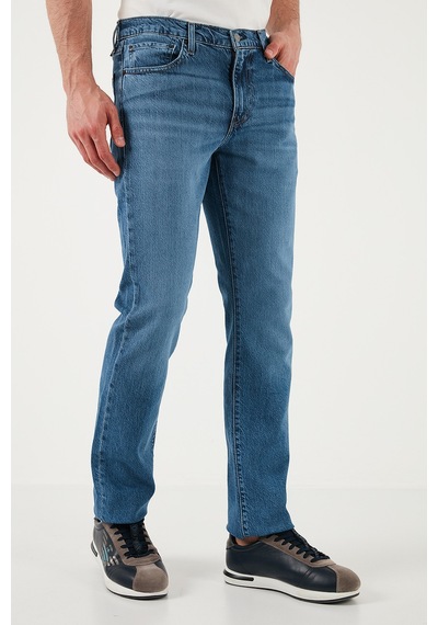 Levi's Levis Erkek Kot Pantolon A2081-0049 Mavi