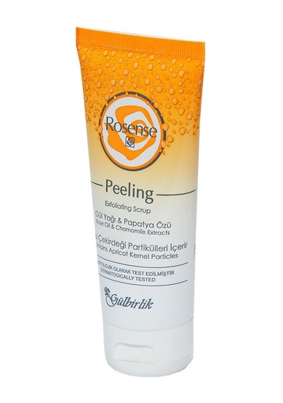 Rosense Kayısı Çekirdeği Ve Papatya Özlü Peeling 100ML