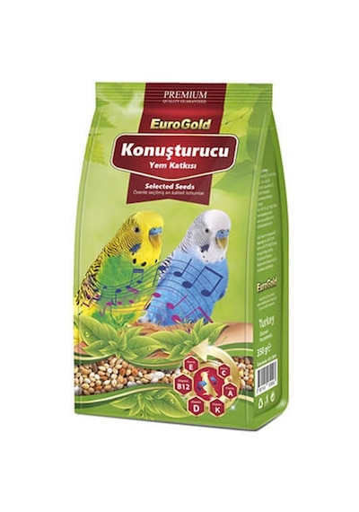 EuroGold Konuşturucu Yem Katkısı 150 Gr