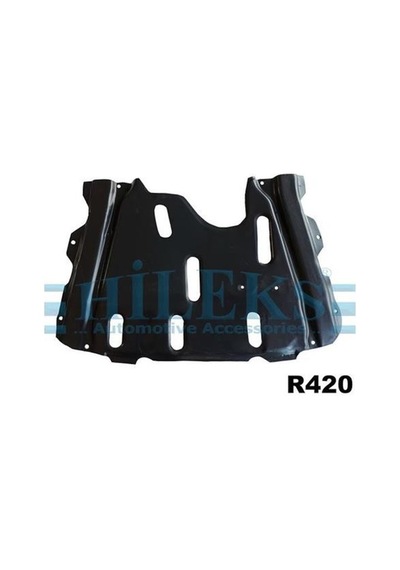 Hileks Karter Muhafazası Clio 2-kangoo 2-logan 98-08 Plastik Hıleks R420 8200208423-8200208420
