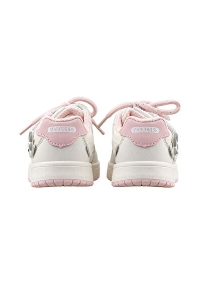 Marcokids A15 Wısper Bebe Bebek Günlük Ayakkabı Wısper-b-pembe Pembe