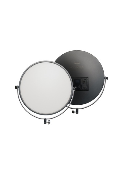 Herigo Hr-ph500bi 50cm 80w 3200k-5600k Bicolor Led Video Fotoğraf Işığı