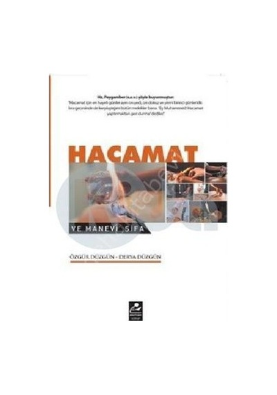 Hacamat Ve Manevi Şifa Mercan Kitap