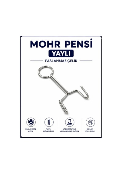 Mohr Pensi - Yaylı
