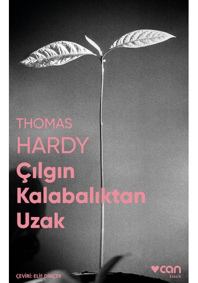 Çılgın Kalabalıktan Uzak Thomas Hardy