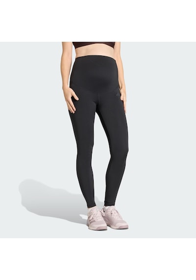 Adidas Optime Essentials Workout Kadın Tayt C-adıjz1161b30a00 Siyah