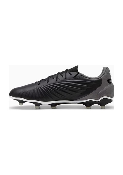 Puma Attacanto Fg/ag Erkek Krampon Siyah Çim Halı Saha