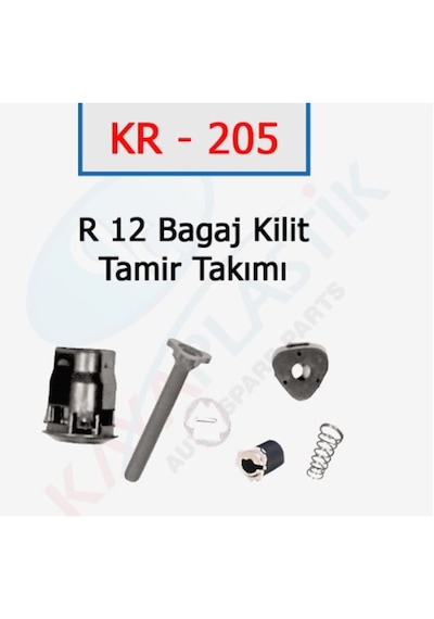 R12 Toros Bagaj Kilit Tamir Takimi 7702127888 463548444