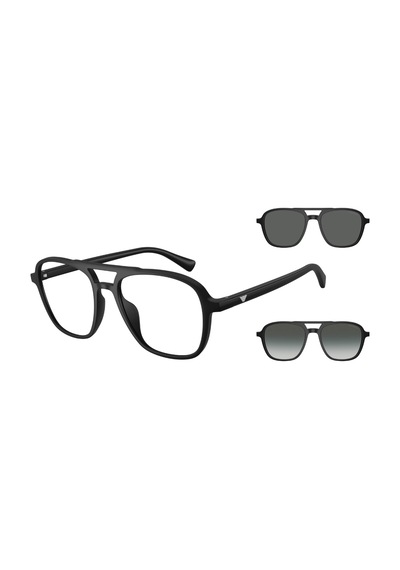 Ea 4279u 50011w 51 Emporio Armani Güneş Gözlüğü Siyah