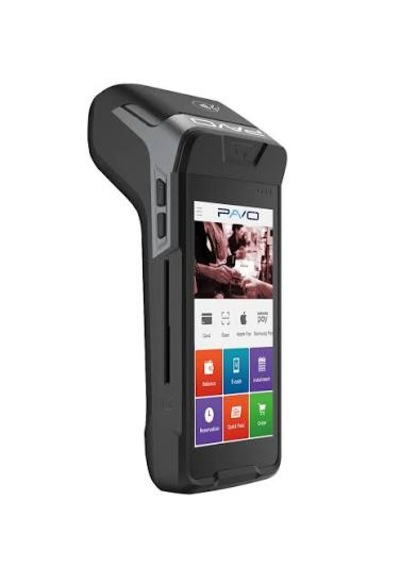 Pavo N86 Mobil Android Pos Terminali
