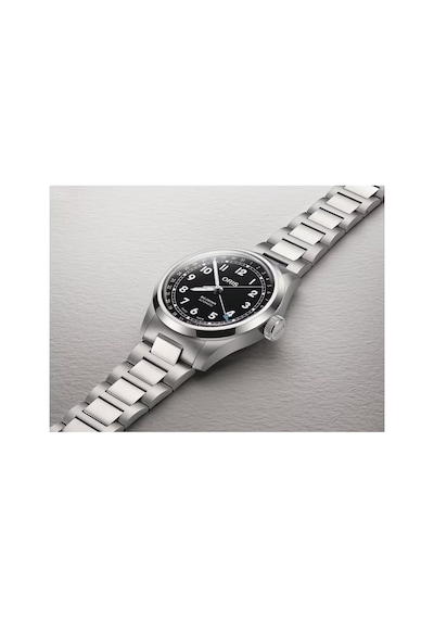 Oris Big Crown Pointer Date 40 Mm Otomatik Saat 01 754 7798 4064- Siyah