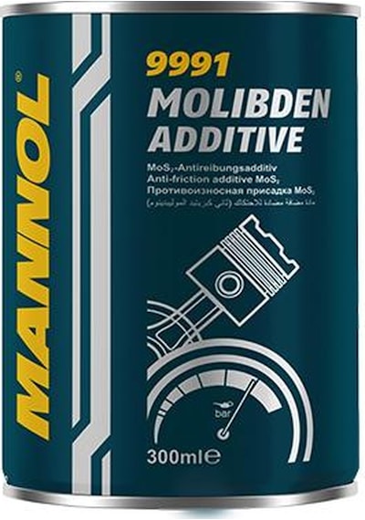 Mn9991-0.300 Me Molibden Additive Metal 300 Ml