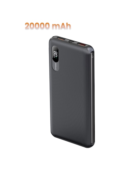 Mcdodo MC-4351 20000 Mah Çift Usb Çıkışlı Powerbank