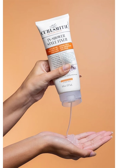 Curlsmith Güçlü Tutuşlu Saç Şekillendirme Jeli 237 ML
