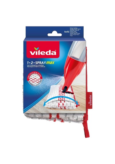 1-2 Sprey Max Mop, Yedek Paspas