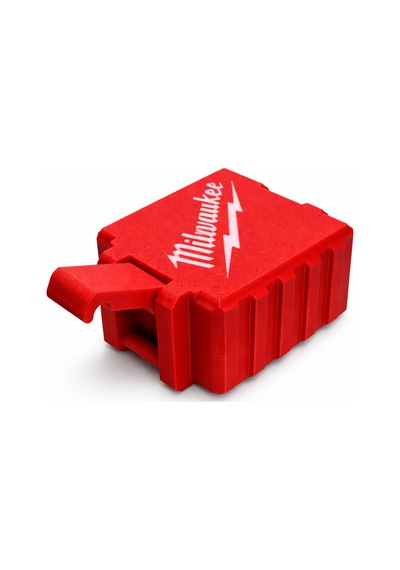 Mini Bit Set Kutusu Vidalama Uç Organizer Kutu Sert Plastik Taşınabilir Uç Kutusu