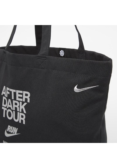 Nike Heritage 2.0 Tote Bag 22l Siyah Kadın Omuz Çantası Diğer