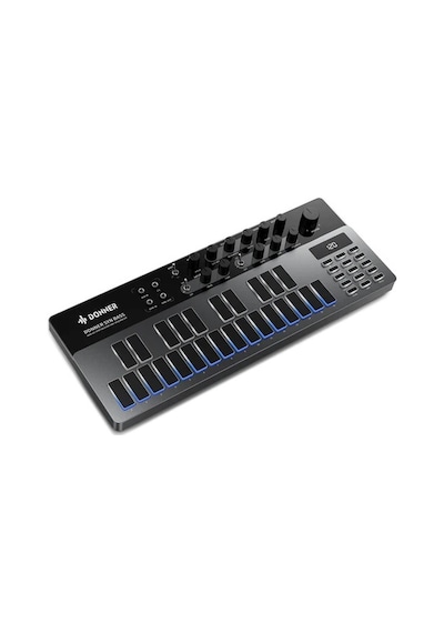 Donner B1 Analog Bass Synthesizer &amp Sequencer