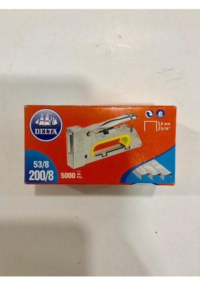 Delta Zımba Teli 200/6