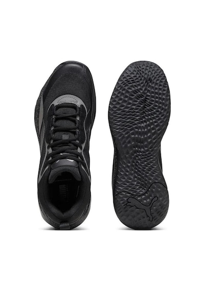 Puma Playmaker Pro Siyah Erkek Basketbol Ayakkabı 37901401 Siyah