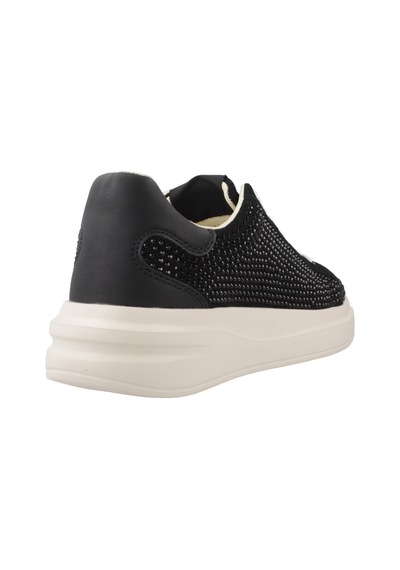 Guess Kadın Sneaker Ayakkabı Flpelbsue12 Black Siyah