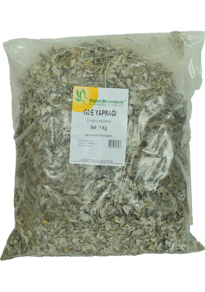 Doğan İğde Yaprağı Doğal 1 KG Paket