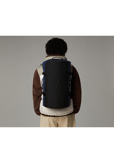 The North Face Base Camp Duffel - S Suya Dayanıklı Kamp Çantası 50l Nf0a52st4y21 Lacivert Lacivert