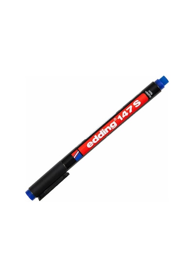 Eddıng Asetat Kalemı 03 MM Mavı 1 Lı 147s Mavi