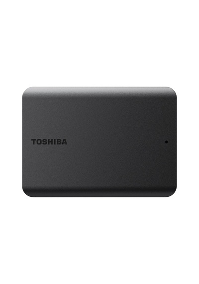 Toshıba Hdtb520ek3aa, Canvio Basics, 2tb, 2.5&amp Quot Usb 3.2,