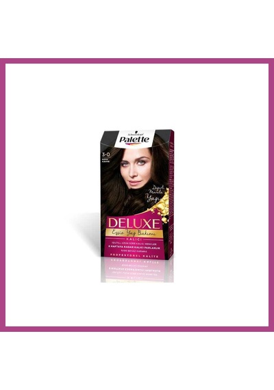 Gees Global Deluxe 3/0 Koyu Kahve 1 Adet Gbzs