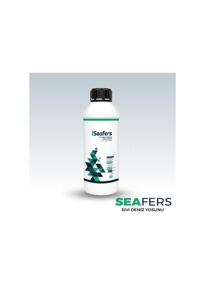 Seafers Organik Deniz Yosunu 1 Litre 1 L