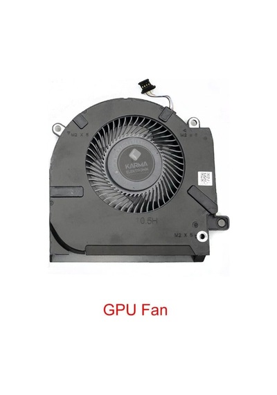 Hp Omen 15-ek, 15-en Serisi Notebook Gpu Fan / Ver.2 Sol Fan - 5v - Fan710v2