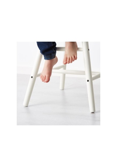Ikea Agam Çocuk Sandalyesi, Beyaz