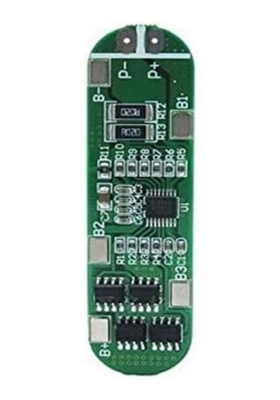 4s 10a Bms Şarj Pil Koruma Li-ıon Lityum 18650