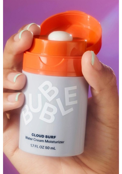 Bubble Skincare Cloud Surf Su Bazlı Nemlendirici Yüz Kremi 50ml